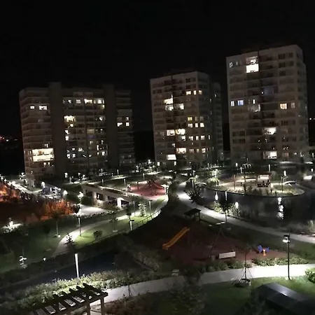 3+1 Luxury Flat With A Lake View In A Private Compound Διαμέρισμα