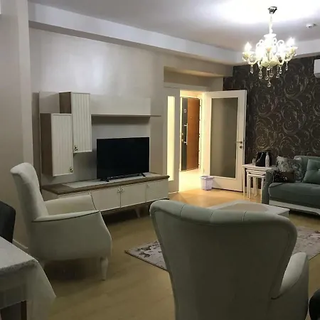 3+1 Luxury Flat With A Lake View In A Private Compound * Κωνσταντινούπολη