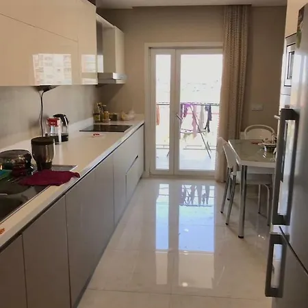 3+1 Luxury Flat With A Lake View In A Private Compound *