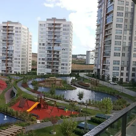 Apartment 3+1 Luxury Flat With A Lake View In A Private Compound *